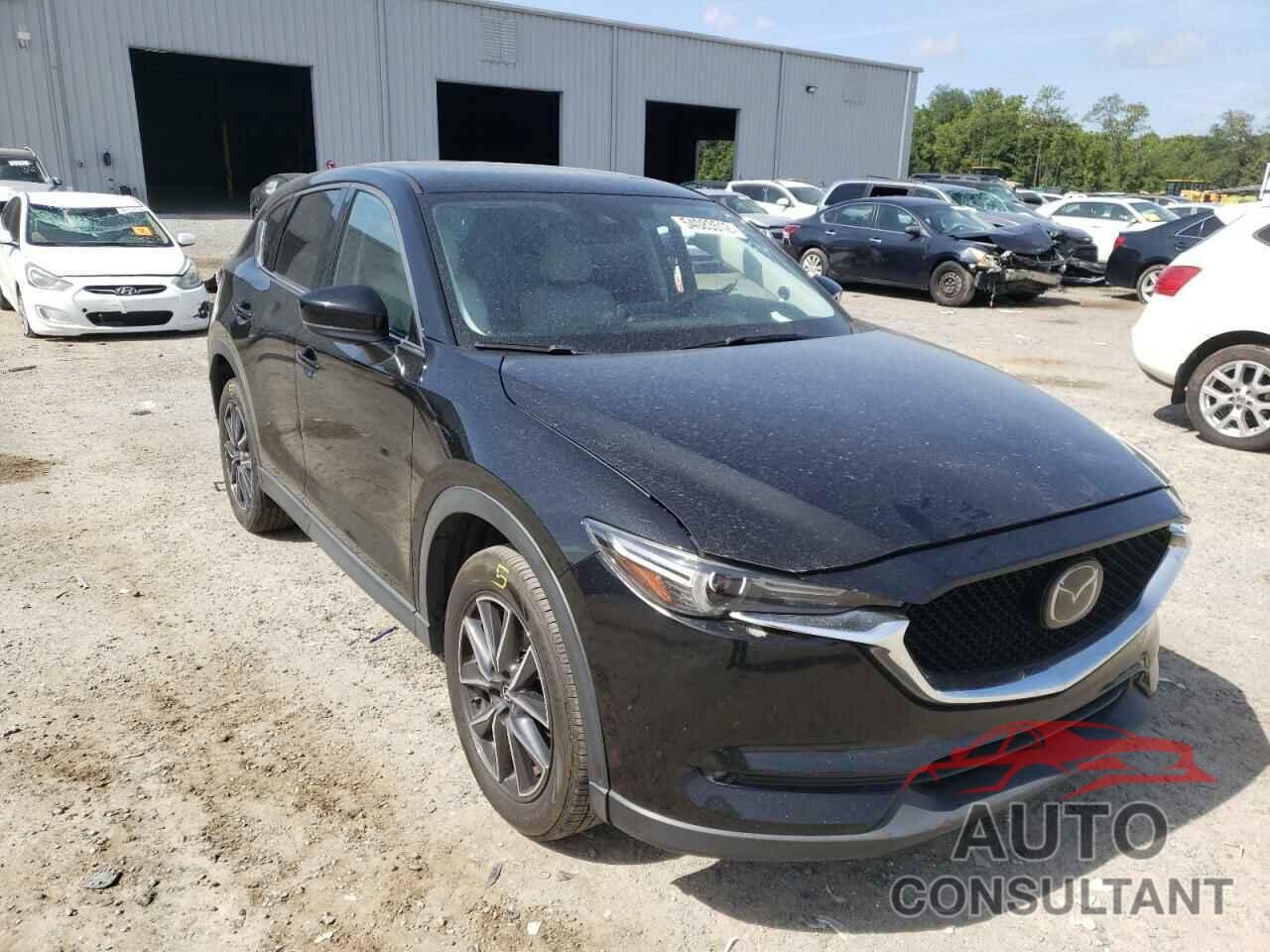 MAZDA CX-5 2017 - JM3KFADL0H0138948