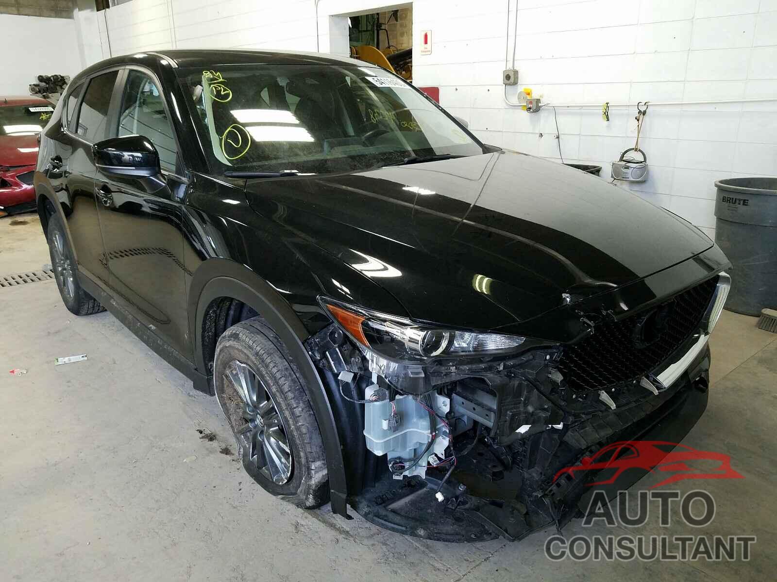 MAZDA CX-5 2017 - JM3KFBCL3H0132956