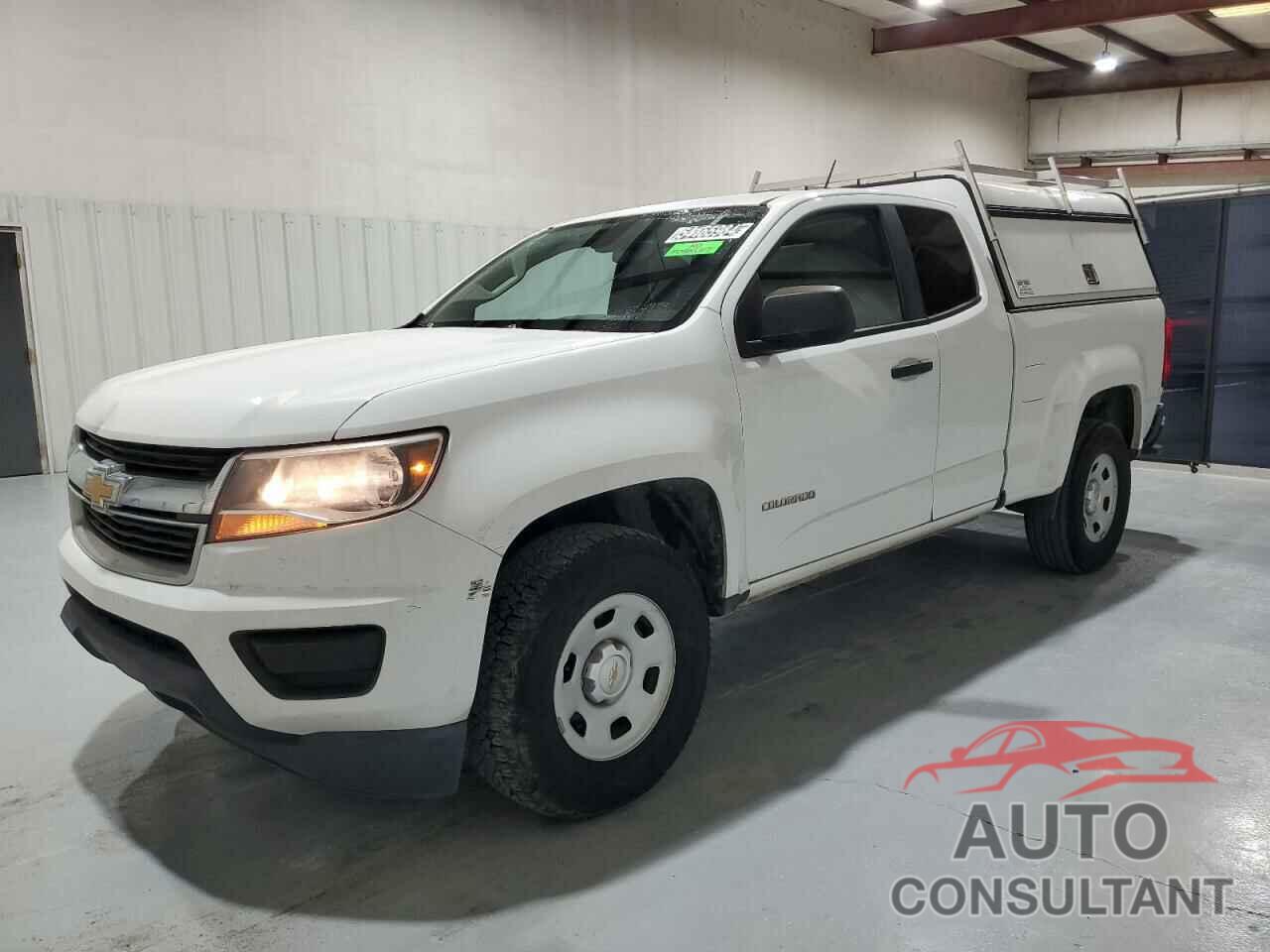 CHEVROLET COLORADO 2016 - 1GCHSBEAXG1239005