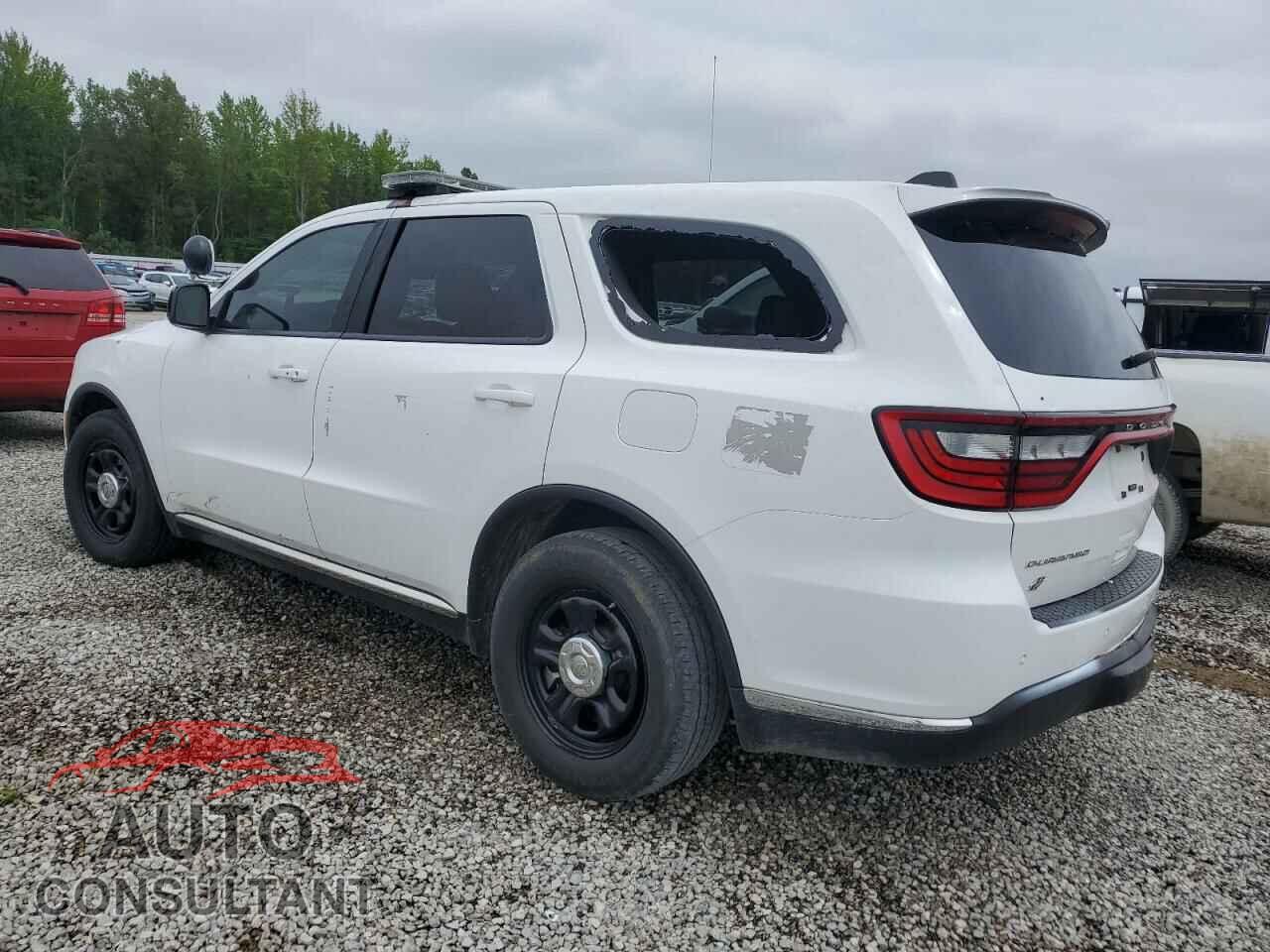 DODGE DURANGO 2023 - 1C4RDJFG8PC567815