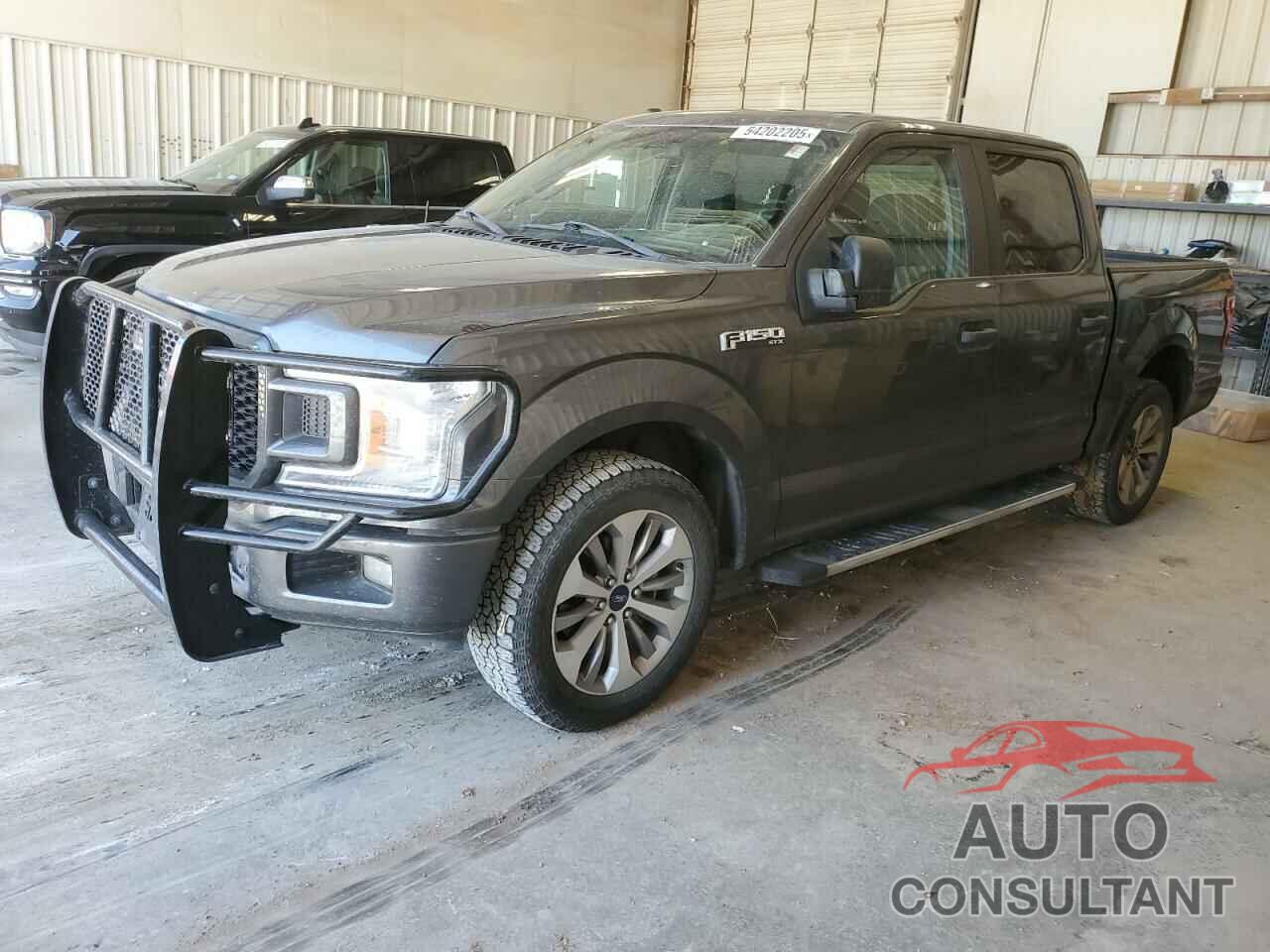 FORD F-150 2018 - 1FTEW1CPXJKE69735