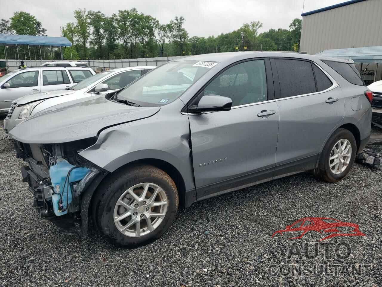 CHEVROLET EQUINOX 2023 - 3GNAXKEG3PL249978