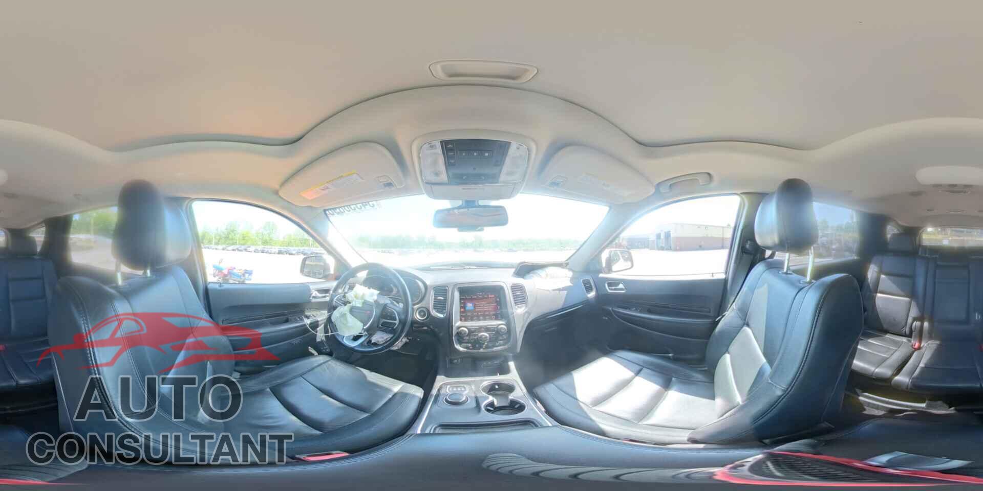 DODGE DURANGO 2016 - 1C4RDJDG7GC400610