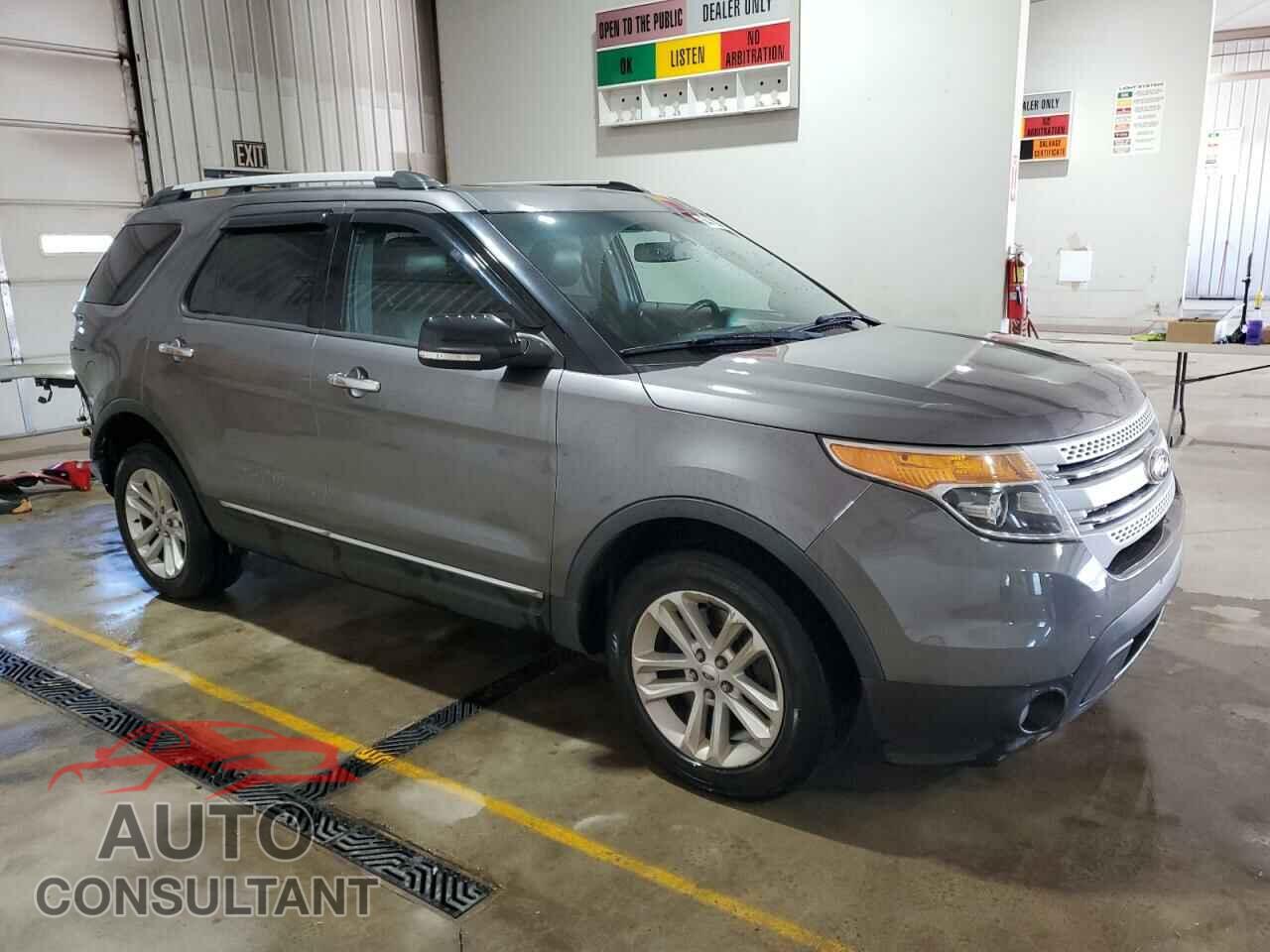 FORD EXPLORER 2014 - 1FM5K8D89EGB06259