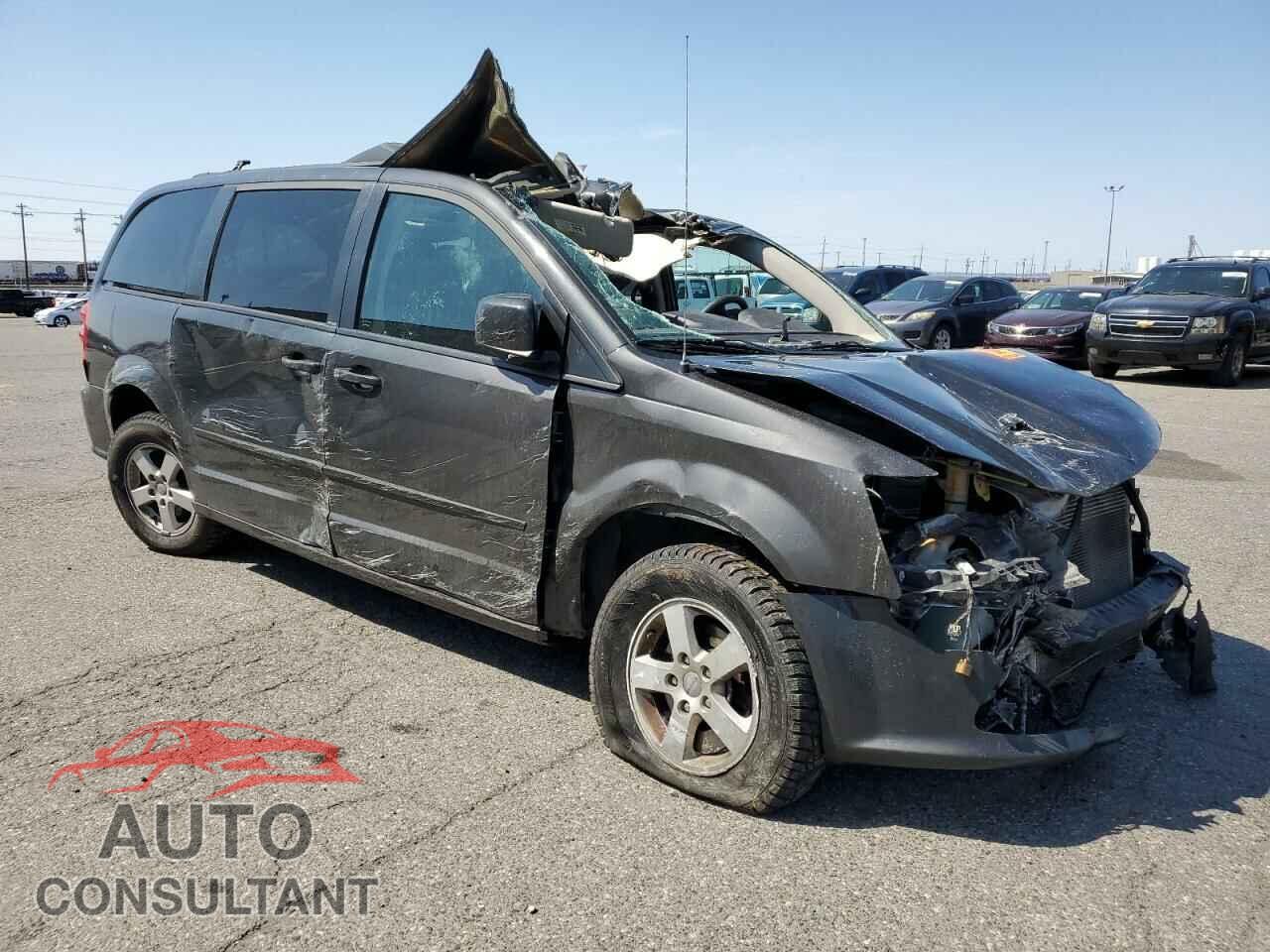 DODGE CARAVAN 2012 - 2C4RDGCGXCR357578