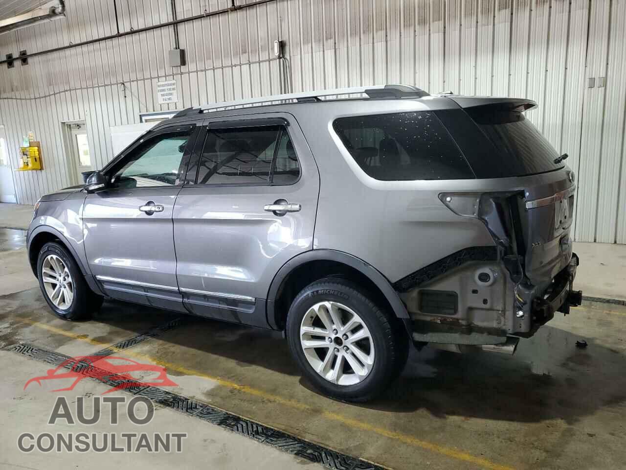 FORD EXPLORER 2014 - 1FM5K8D89EGB06259