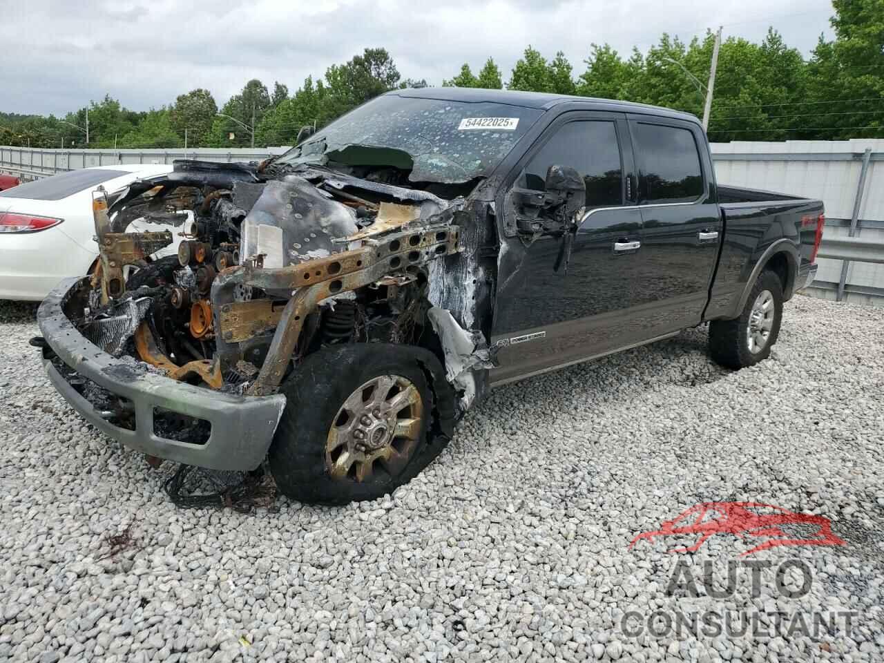 FORD F250 2017 - 1FT7W2BT6HEF05491