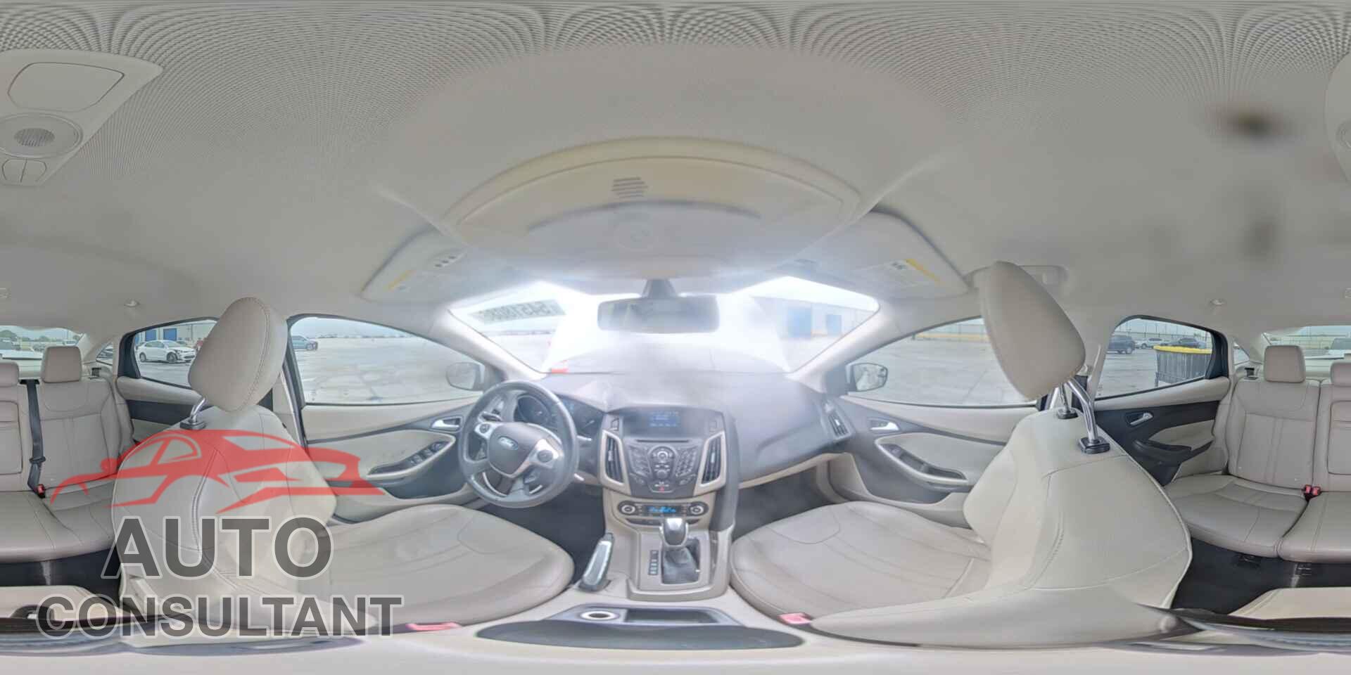 FORD FOCUS 2012 - 1FAHP3H23CL205892