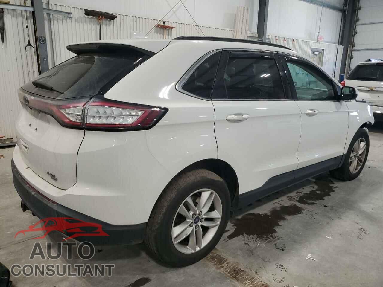 FORD EDGE 2015 - 2FMTK4J85FBC39839