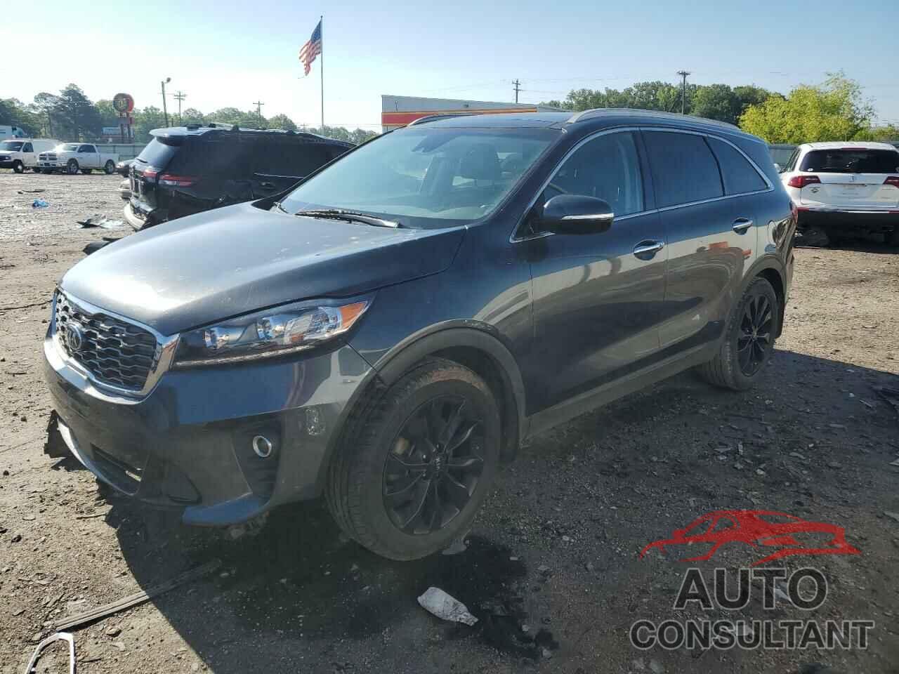 KIA SORENTO 2020 - 5XYPH4A51LG708832