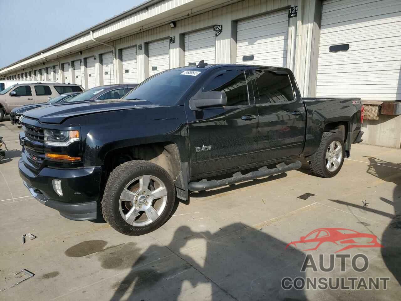 CHEVROLET ALL Models 2016 - 3GCUKREC5GG313750