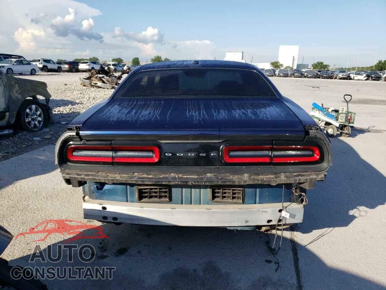 DODGE CHALLENGER 2015 - 2C3CDZAG1FH789270