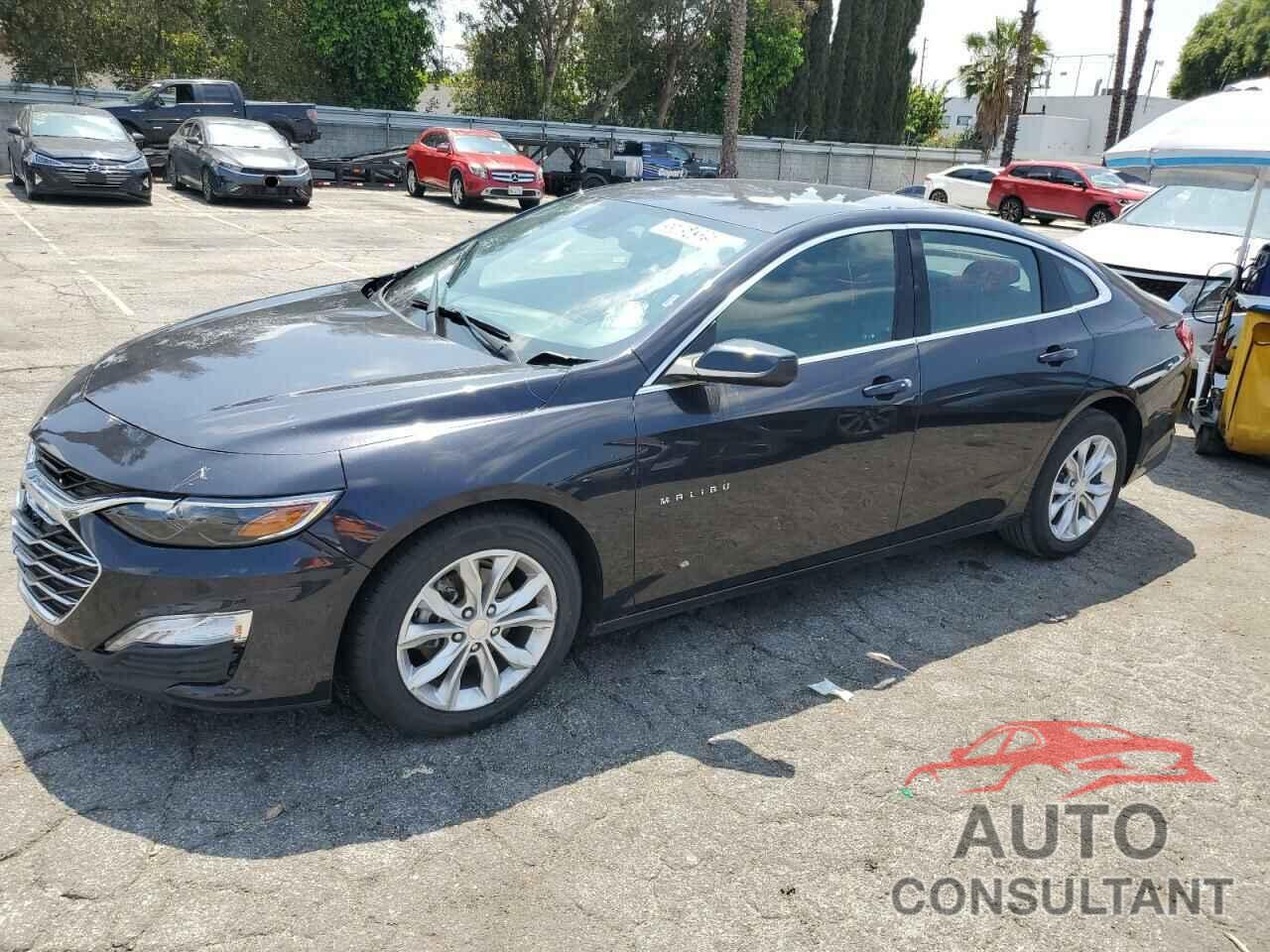 CHEVROLET MALIBU 2023 - 1G1ZD5ST6PF165051
