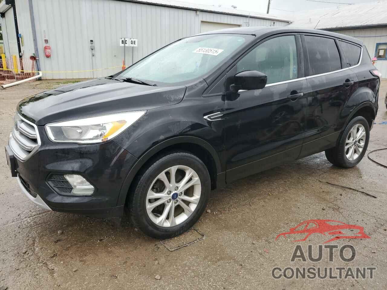 FORD ESCAPE 2017 - 1FMCU0GD5HUD74517