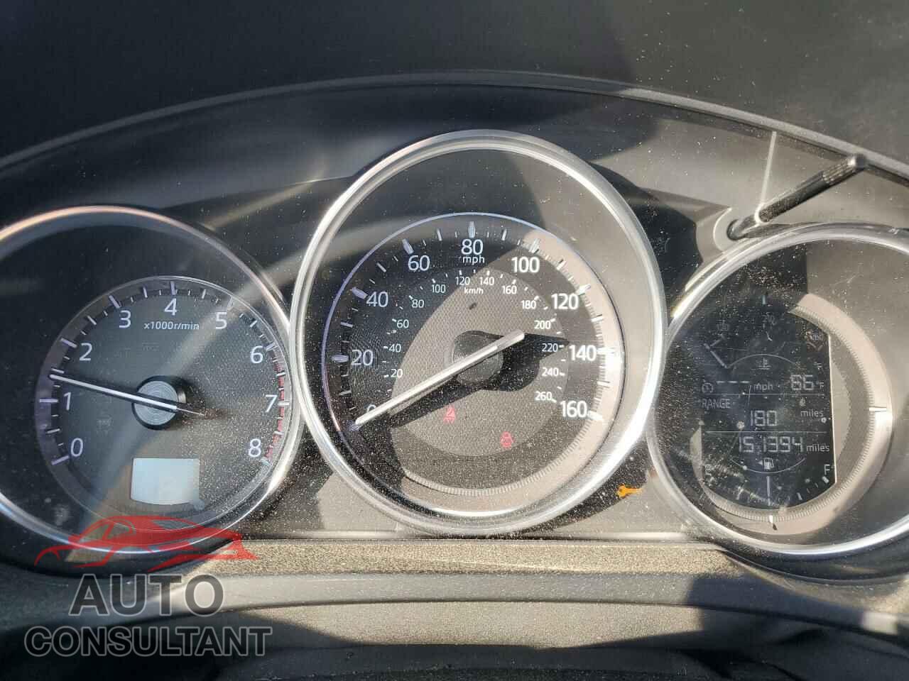 MAZDA CX-5 2017 - JM3KFBBL4H0142610