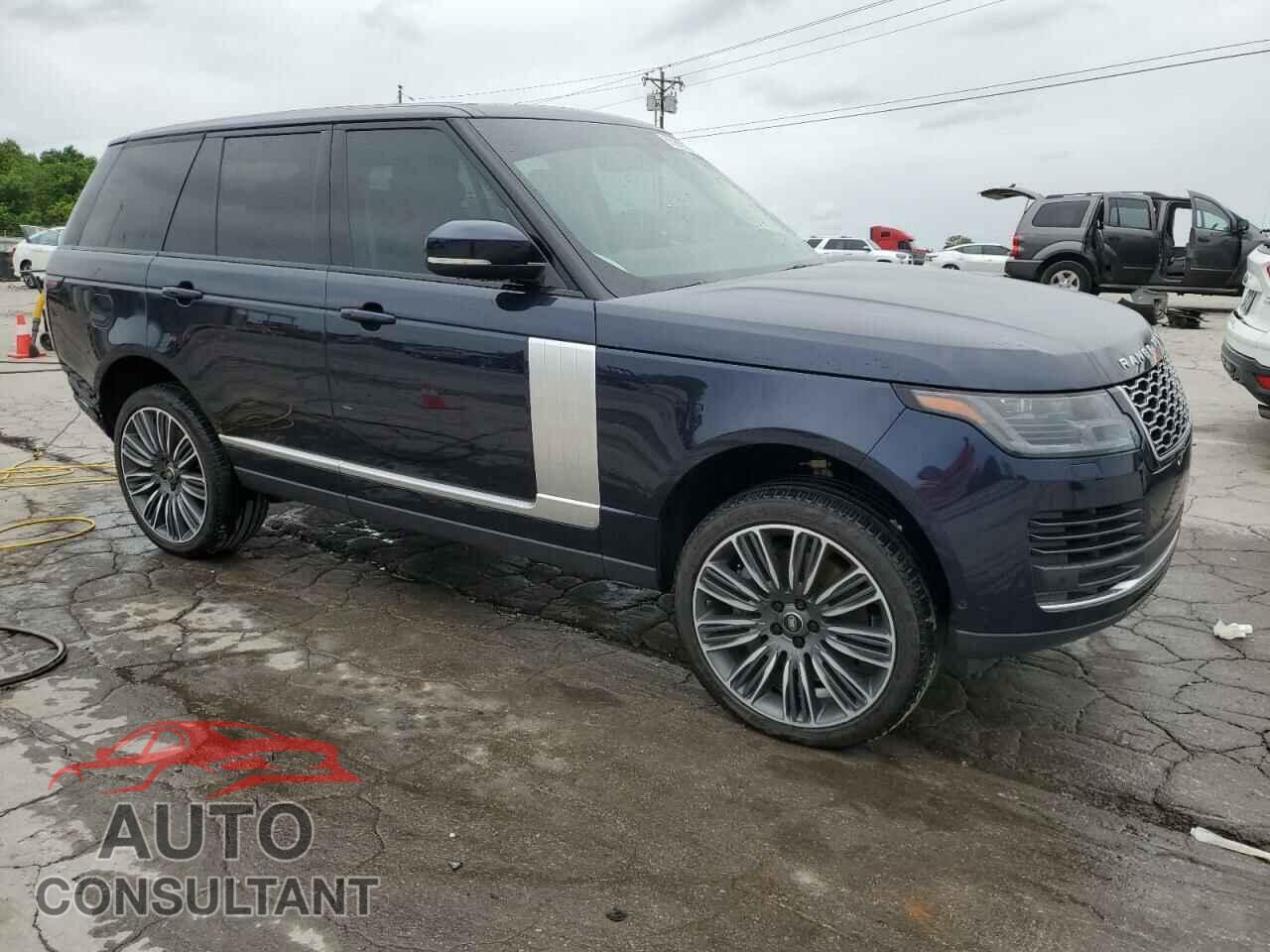LAND ROVER RANGEROVER 2020 - SALGS2SE6LA584151