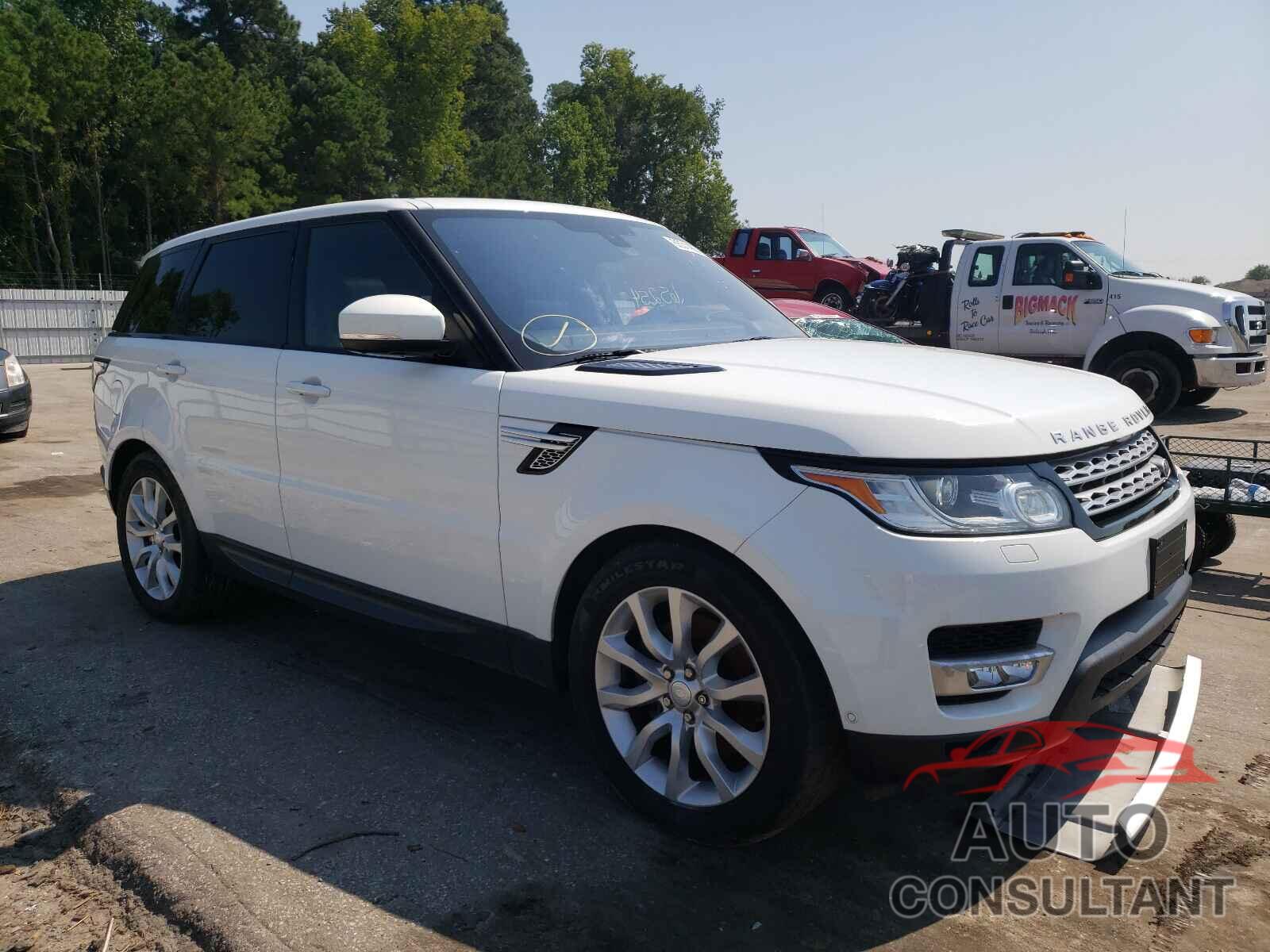 LAND ROVER RANGEROVER 2016 - SALWR2VF1GA642085