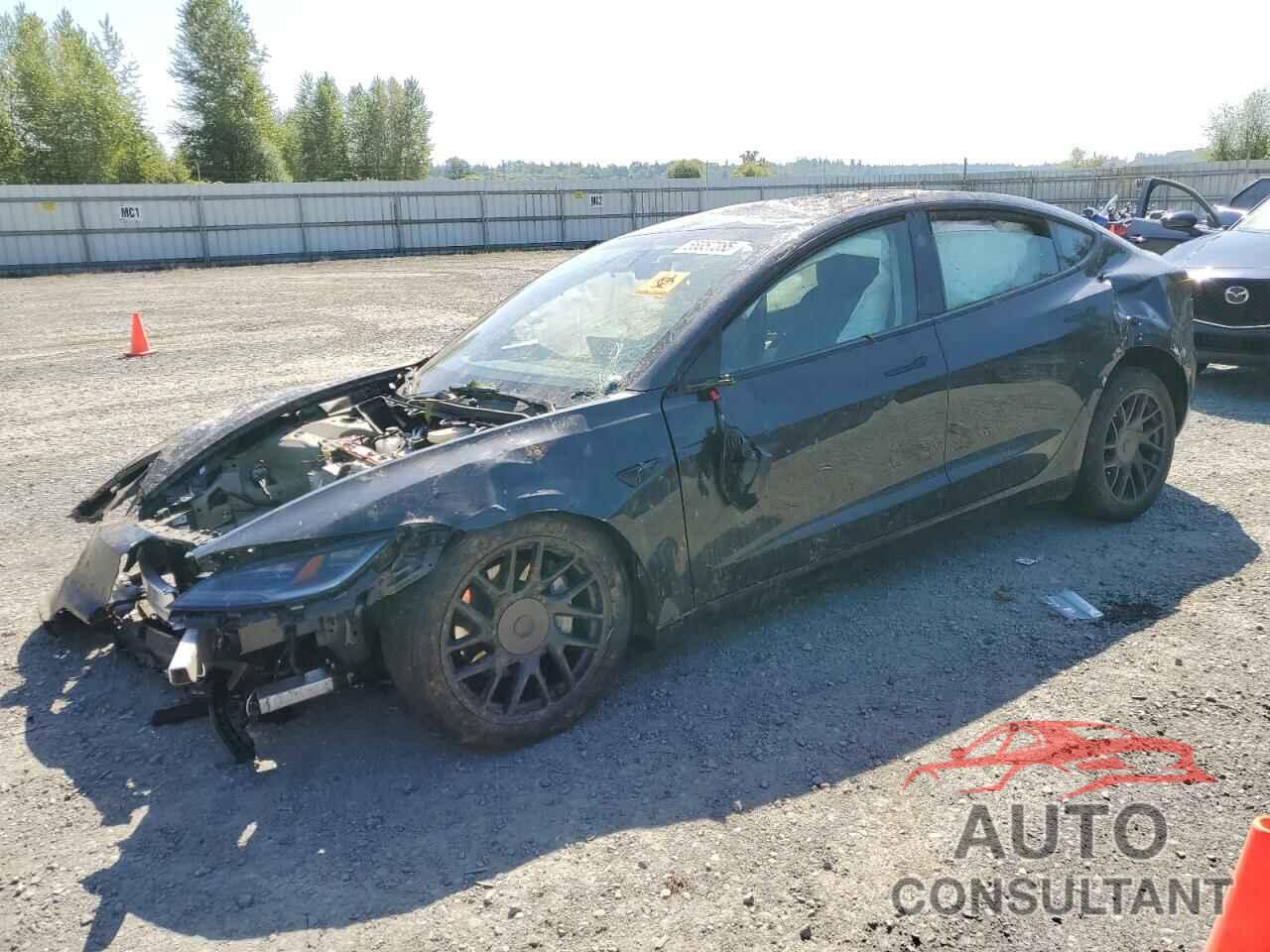 TESLA MODEL 3 2024 - 5YJ3E1EA0RF724968