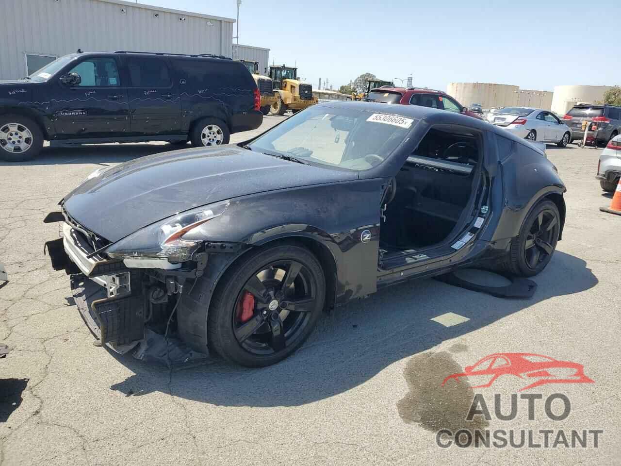 NISSAN 370Z 2015 - JN1AZ4EH0FM441177