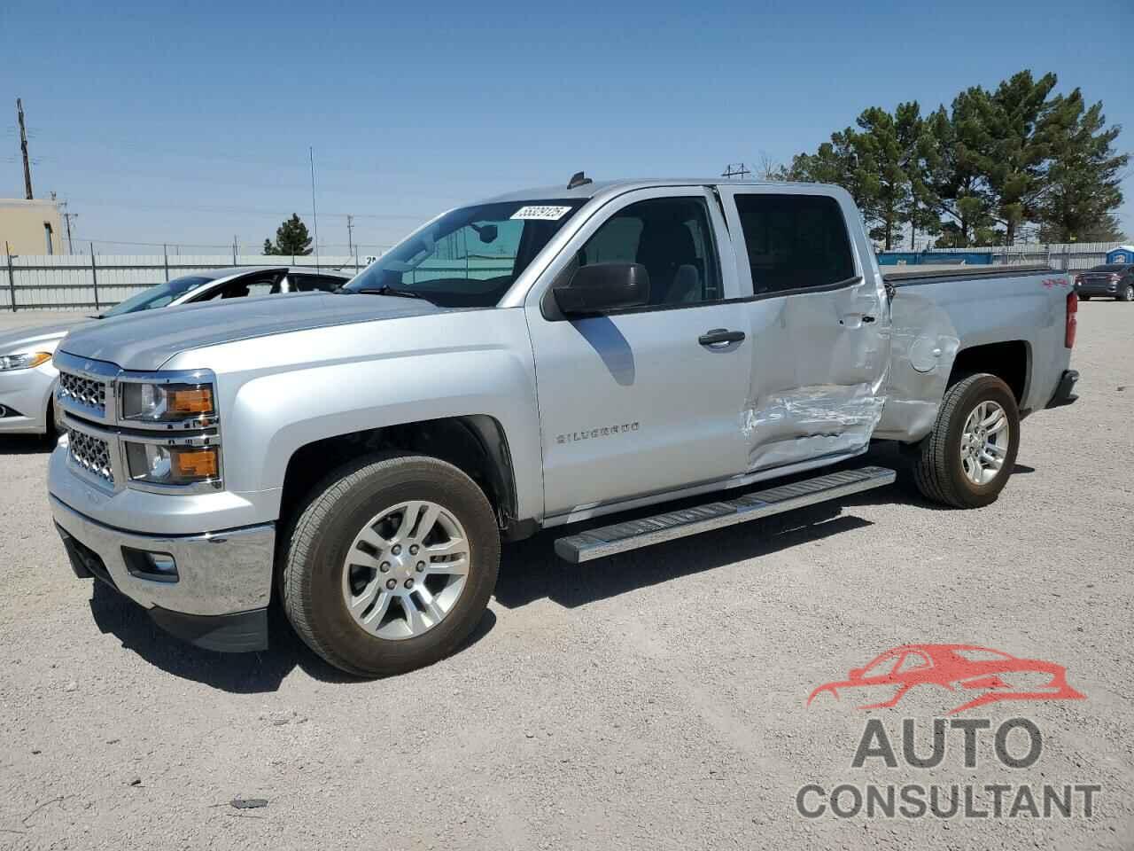 CHEVROLET ALL Models 2014 - 3GCUKREH0EG179013