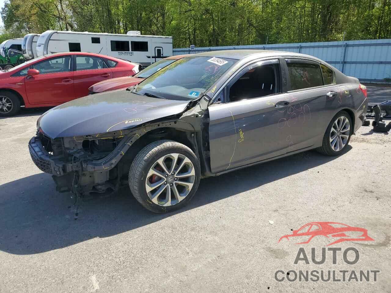 HONDA ACCORD 2013 - 1HGCR2F55DA277276