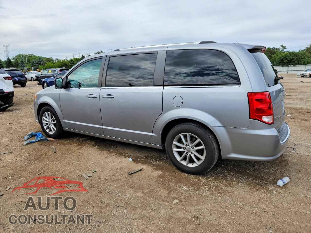 DODGE CARAVAN 2019 - 2C4RDGCG4KR754864
