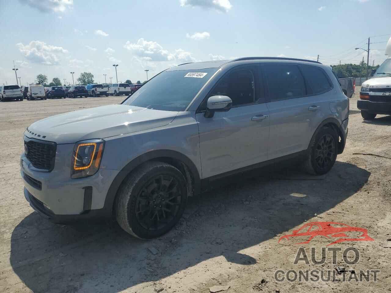 KIA TELLURIDE 2021 - 5XYP5DHC5MG190299