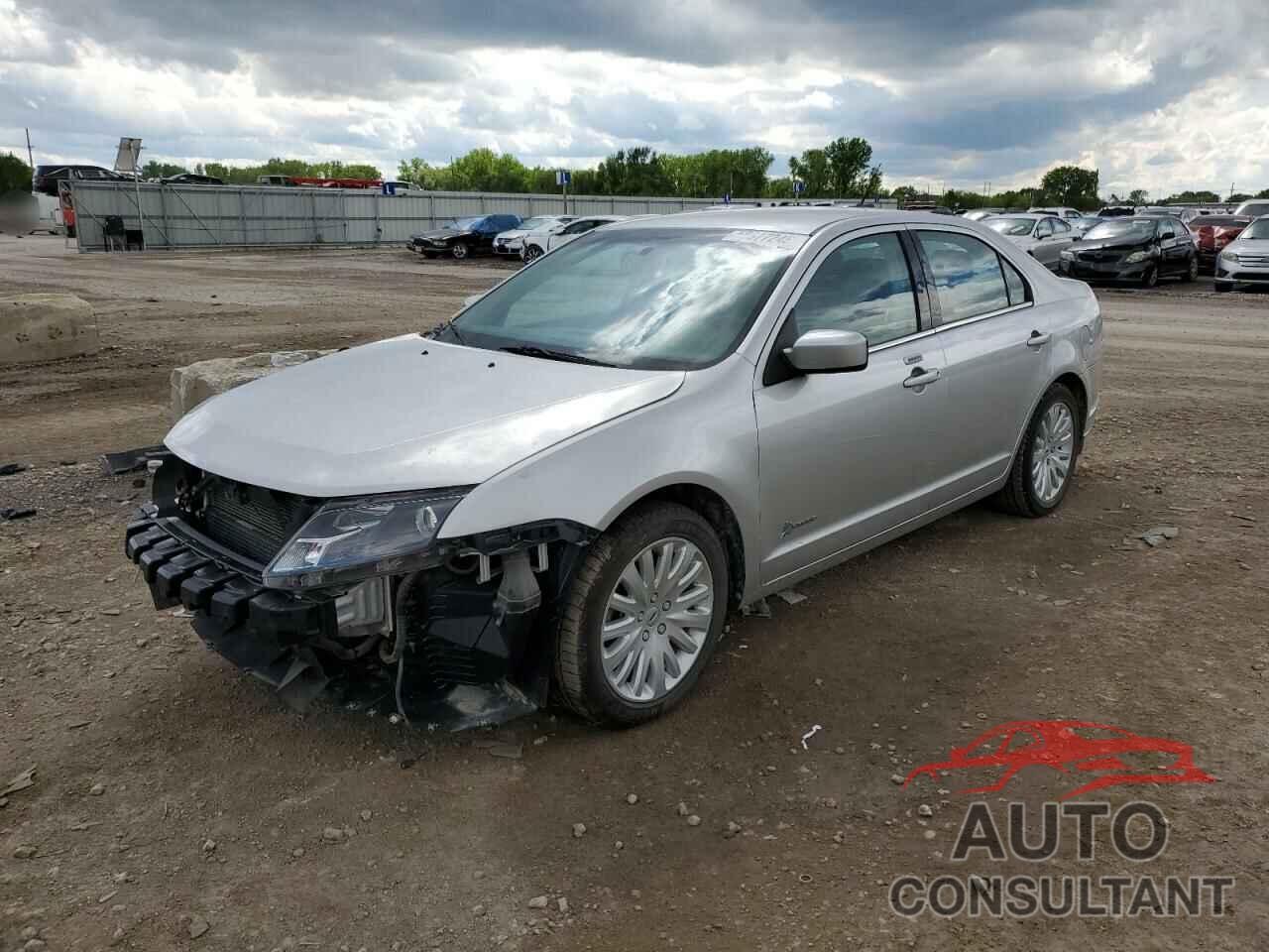 FORD FUSION 2012 - 3FADP0L39CR415119