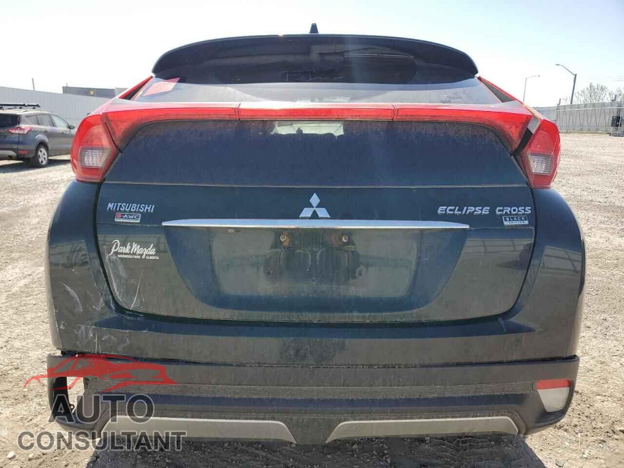 MITSUBISHI ECLIPSE 2019 - JA4AT4AA1KZ606118