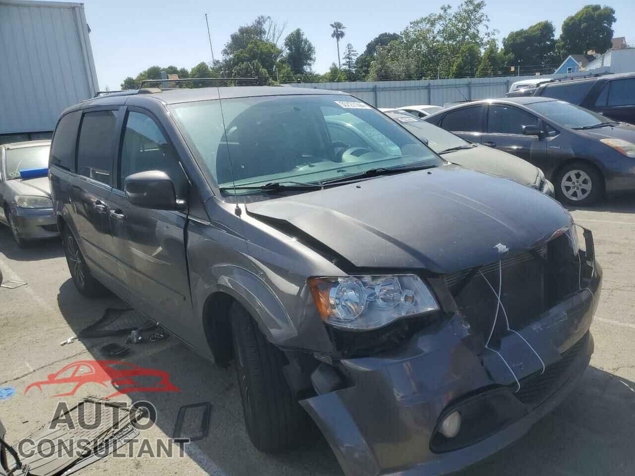 DODGE CARAVAN 2017 - 2C4RDGCG2HR685892