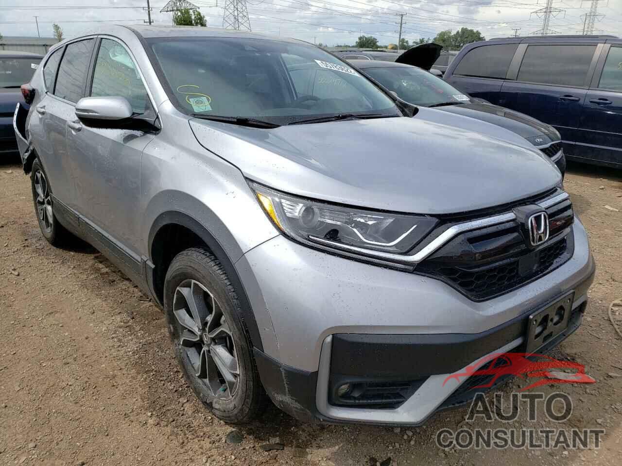 HONDA CRV 2020 - 2HKRW2H58LH676852