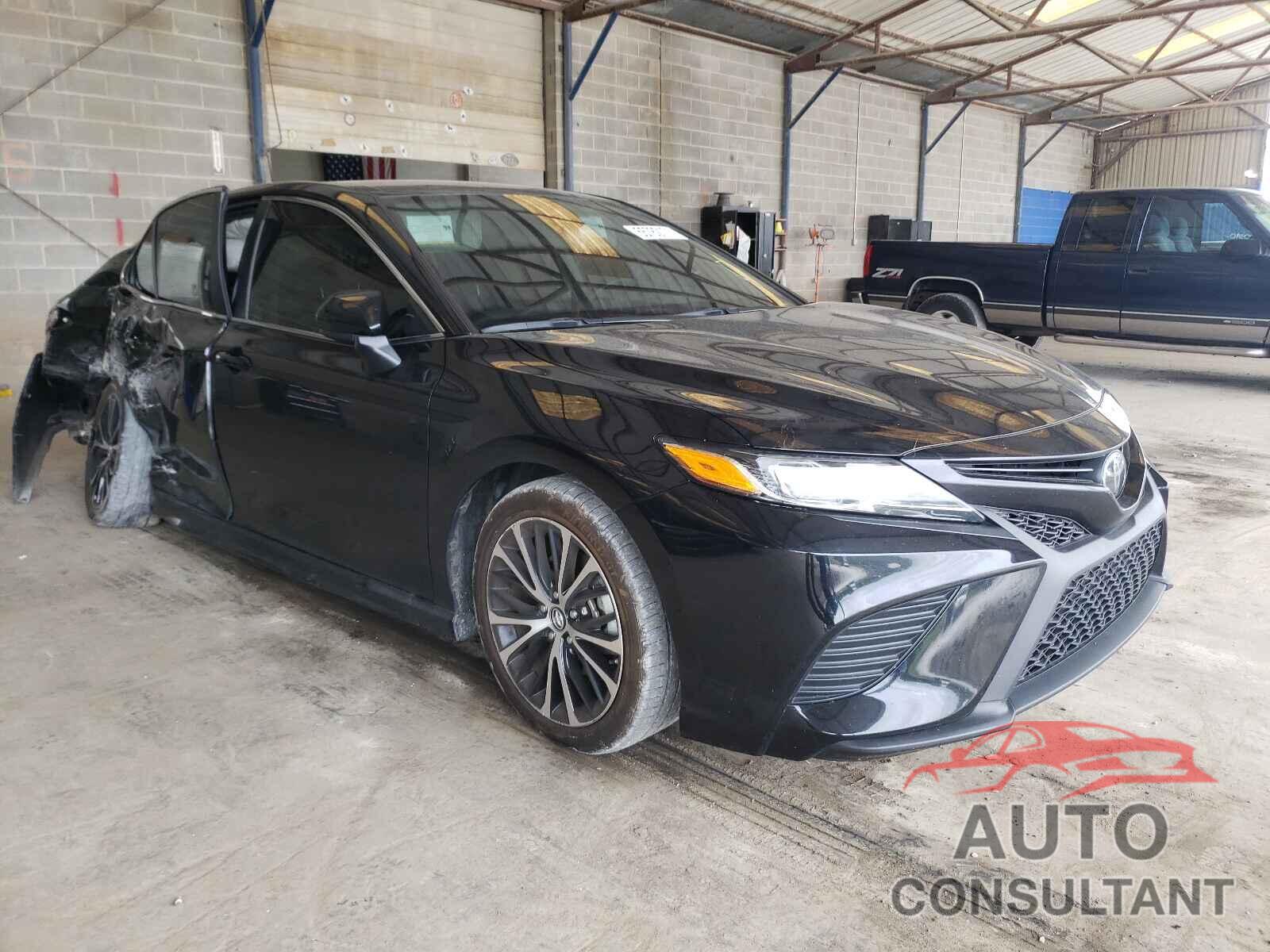 TOYOTA CAMRY 2019 - 4T1B11HKXKU839842