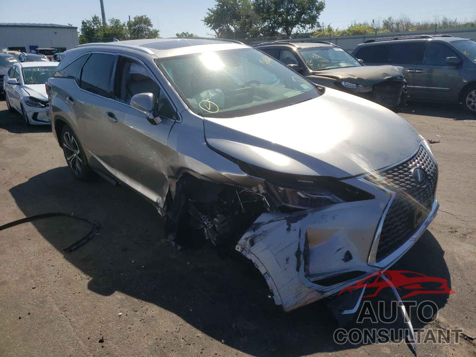 LEXUS RX350 2020 - JTJHZKFA8L2024654