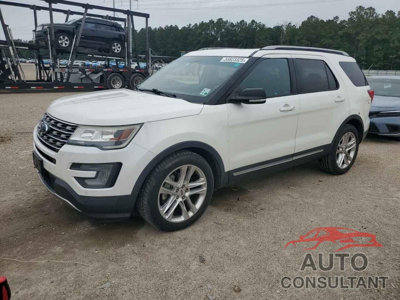 FORD EXPLORER 2016 - 1FM5K7D88GGB77904