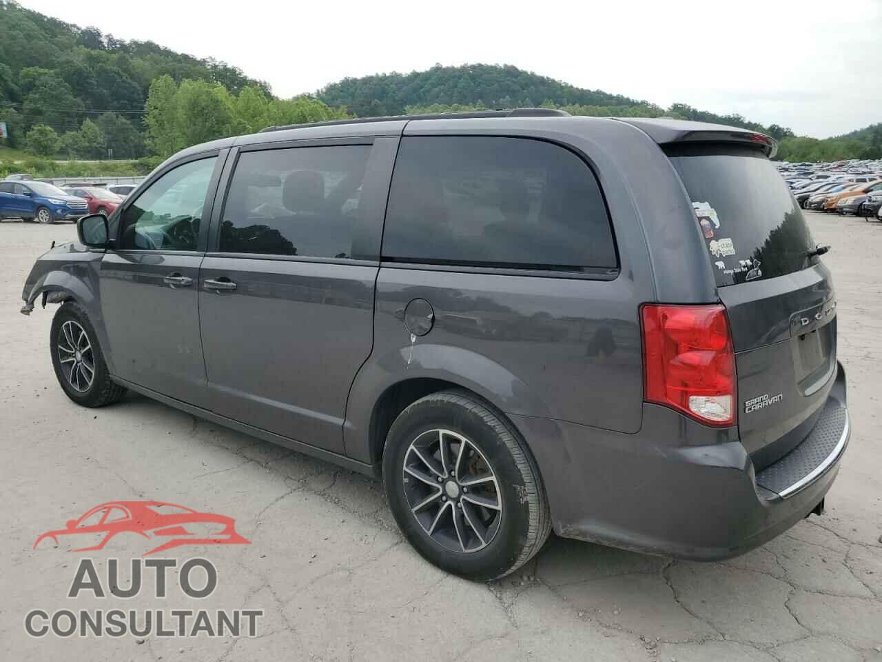DODGE CARAVAN 2018 - 2C4RDGEG2JR222086