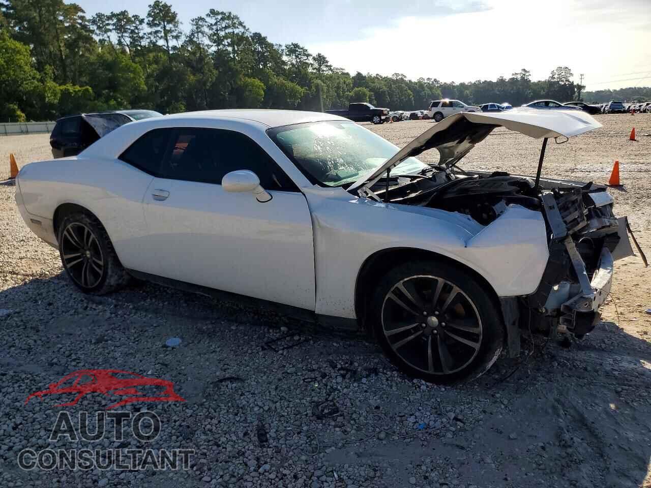 DODGE CHALLENGER 2014 - 2C3CDYAG6EH293731