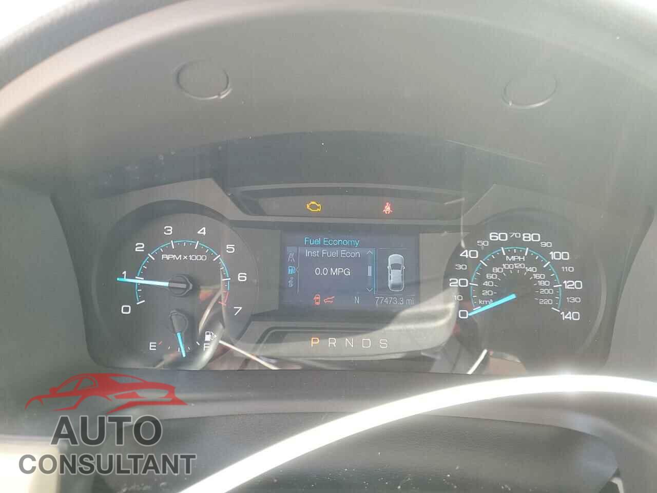 FORD FLEX 2014 - 2FMGK5B85EBD40917