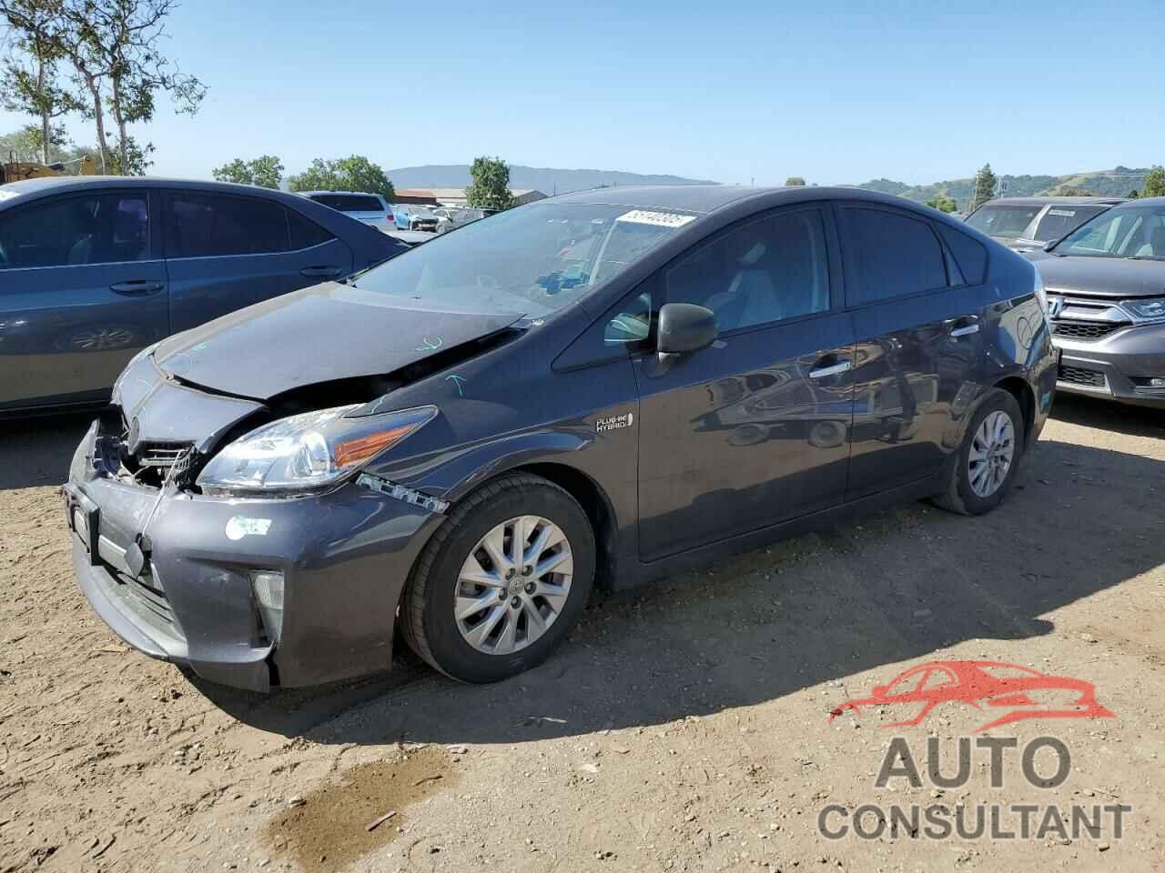 TOYOTA PRIUS 2014 - JTDKN3DP0E3058067