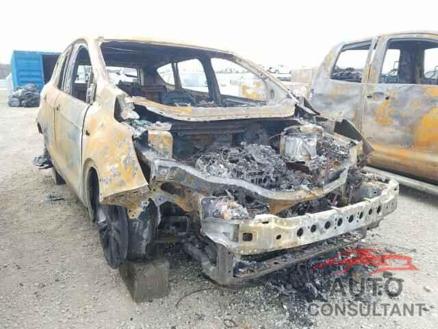 FORD ESCAPE 2018 - 1FMCU9HDXJUD60377