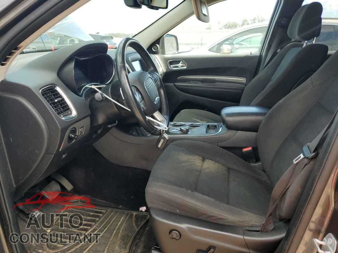 DODGE DURANGO 2015 - 1C4RDJAG1FC709976