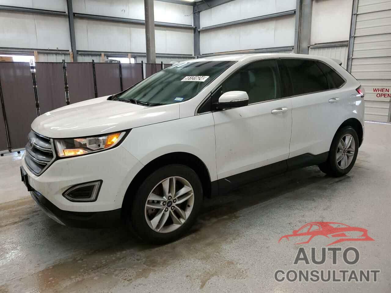 FORD EDGE 2016 - 2FMPK4J89GBB84377