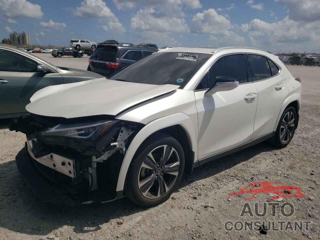 LEXUS UX 200 BAS 2022 - JTHP3JBH9N2051389