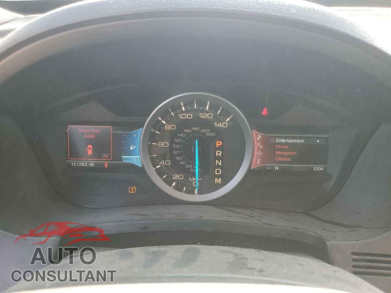 FORD EXPLORER 2012 - 1FMHK8D88CGA77959