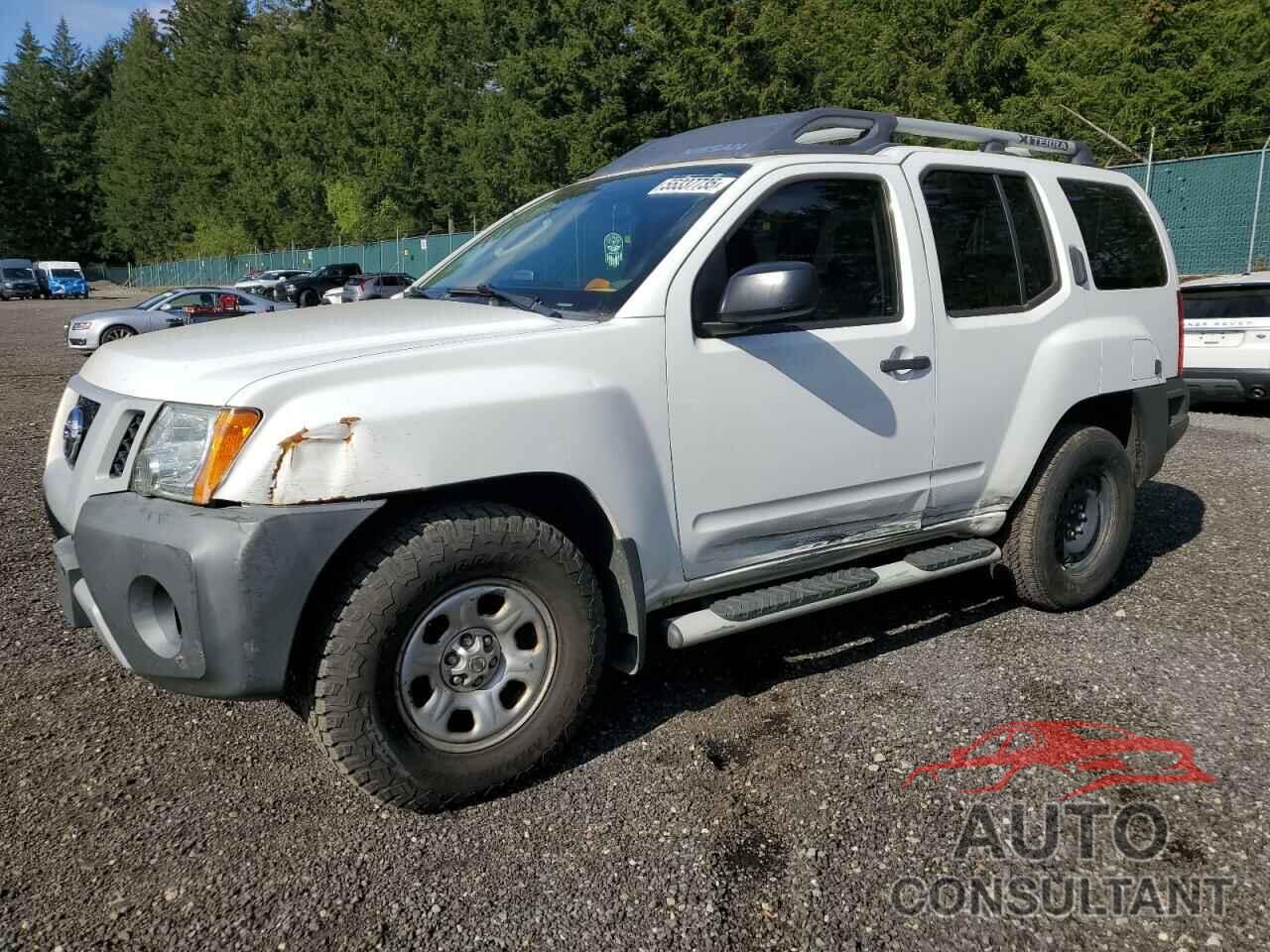 NISSAN XTERRA 2010 - 5N1AN0NW4AC501343