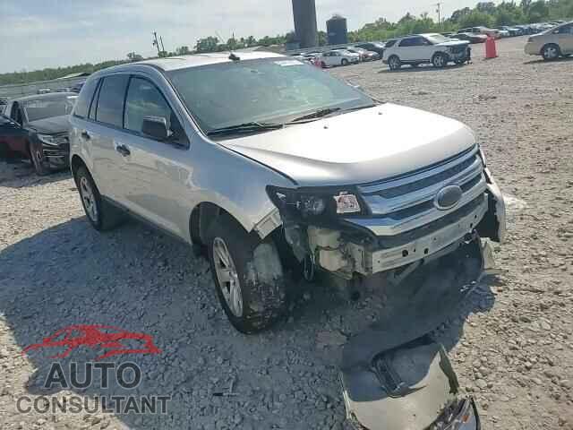FORD EDGE 2013 - 2FMDK4GC9DBC80150
