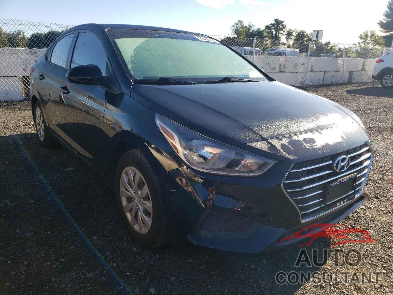 HYUNDAI ACCENT 2020 - 3KPC24A68LE108685
