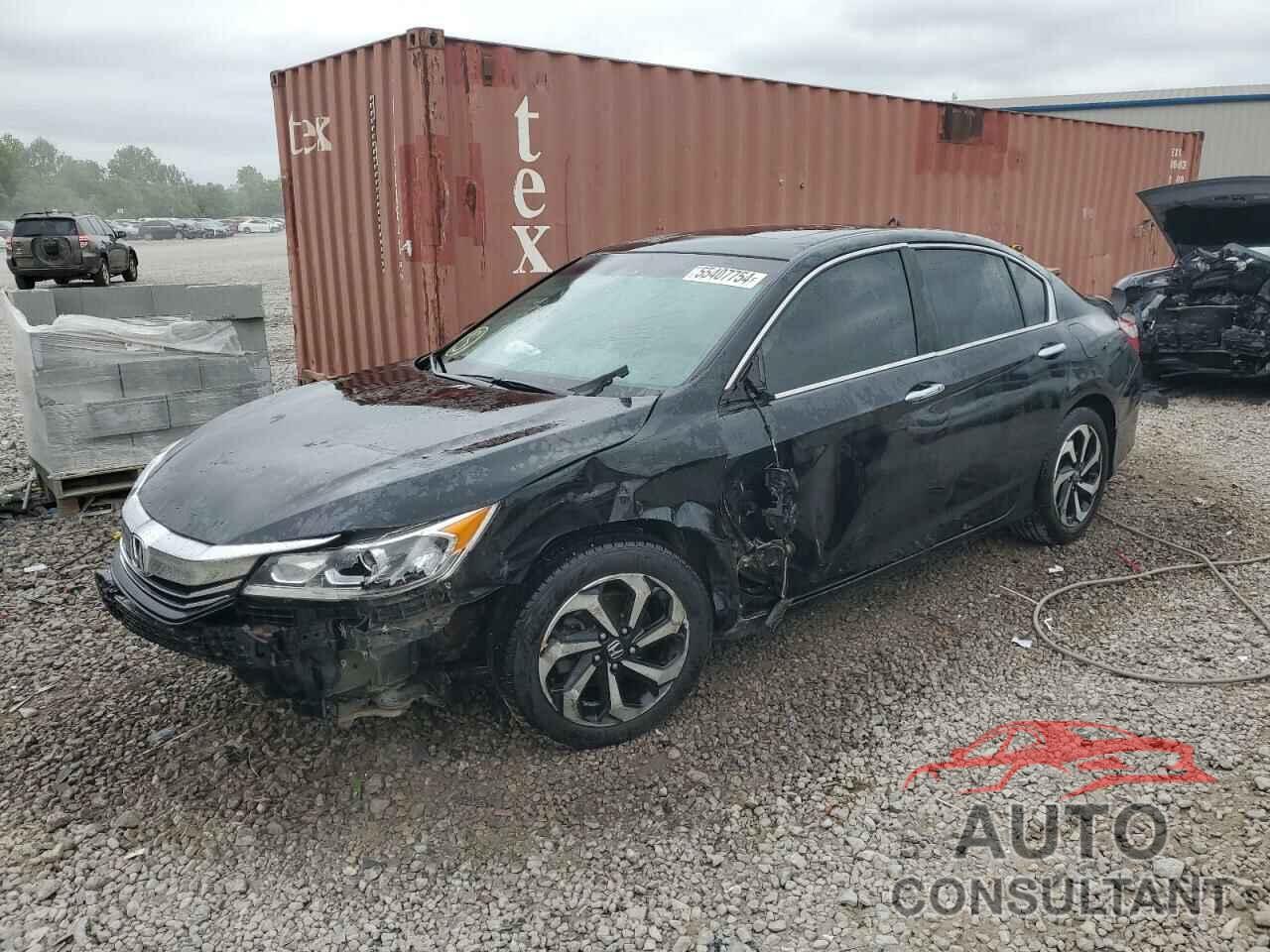 HONDA ACCORD 2016 - 1HGCR2F82GA140925