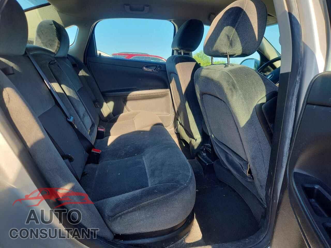 CHEVROLET IMPALA 2013 - 2G1WB5E36D1163243