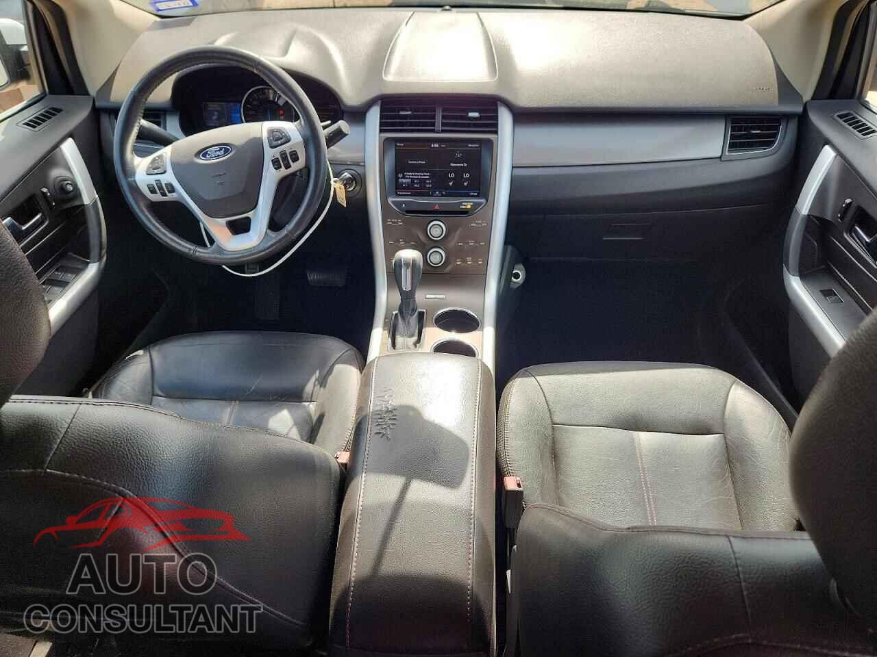 FORD EDGE 2013 - 2FMDK4JC4DBB12067