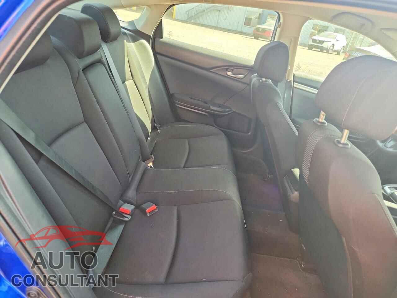 HONDA CIVIC 2017 - 2HGFC2F55HH036596